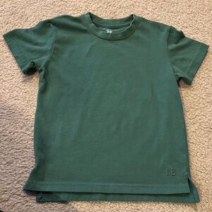 Little Bipsy Forest Green Short Sleeve Tee